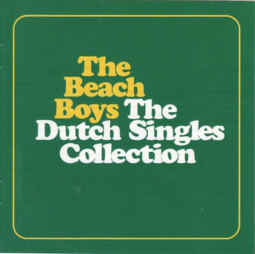 The Beach Boys : The Dutch Singles Collection (CD, Comp)