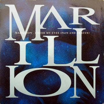 Marillion : Cover My Eyes (Pain And Heaven) (7", Single)