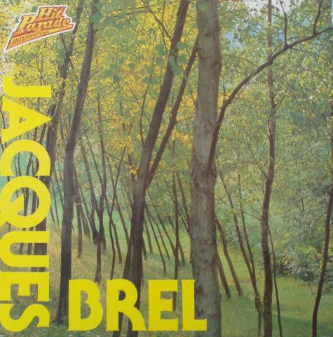 Jacques Brel : Jacques Brel (LP, Comp)