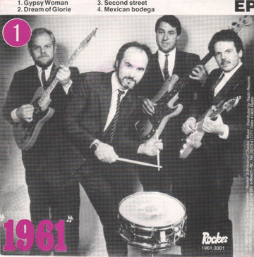 1961 : 1961 (7", EP)