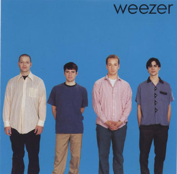 Weezer : Weezer (CD, Album, RP)