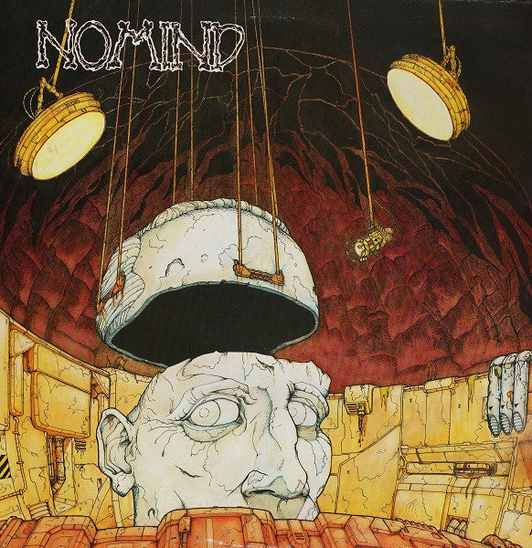 Nomind : Tales Of Ordinary Madness (LP, Album)