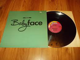 Babyface : Tender Lover (12")