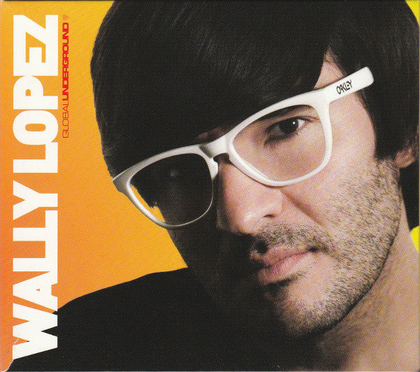 Wally Lopez : GUDJ Volume // 03: Wally Lopez (2xCD, Comp, Mixed)