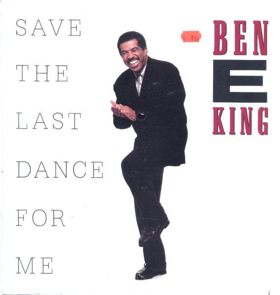 Ben E. King : Save The Last Dance For Me (LP, Album)