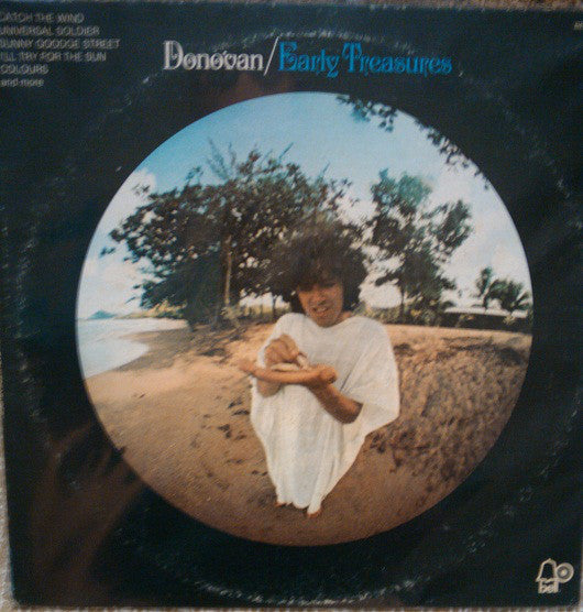 Donovan : Early Treasures (LP, Comp, Bes)