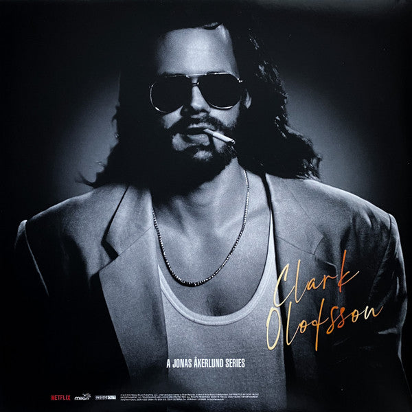 Mikael Åkerfeldt : Clark (A Dramatic Score From The Netflix Series) (2xLP, Album, 180)