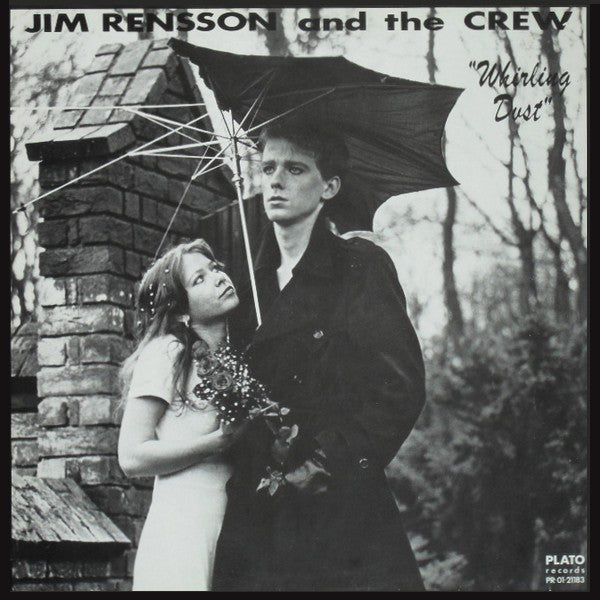 Jim Rensson And The Crew : Whirling Dust (LP)