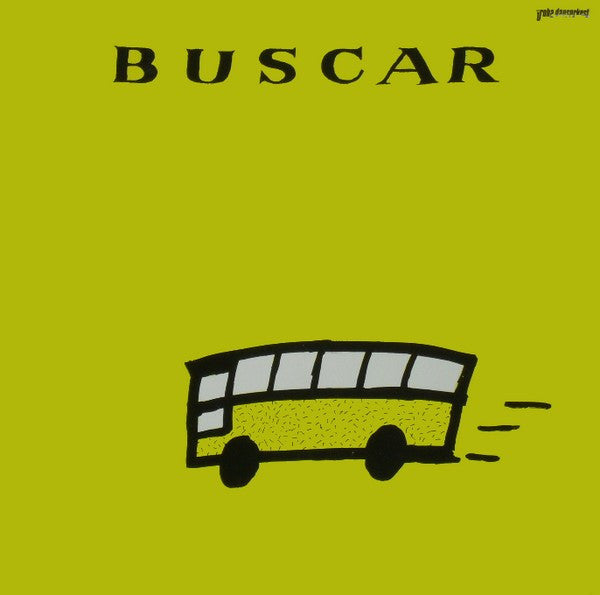 Roha Dansorkest : Buscar (LP)