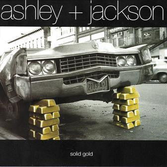 Ashley & Jackson : Solid Gold (LP, Album)