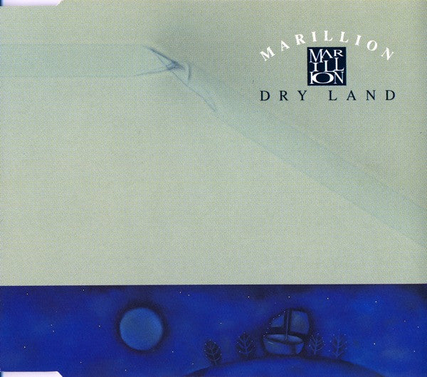Marillion : Dry Land (CD, Maxi, MP)