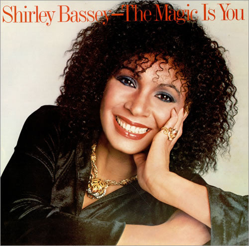 Shirley Bassey : The Magic Is You (LP, Album)