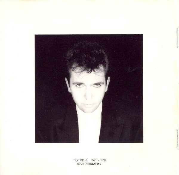 Peter Gabriel : Shaking The Tree: Sixteen Golden Greats (CD, Comp)