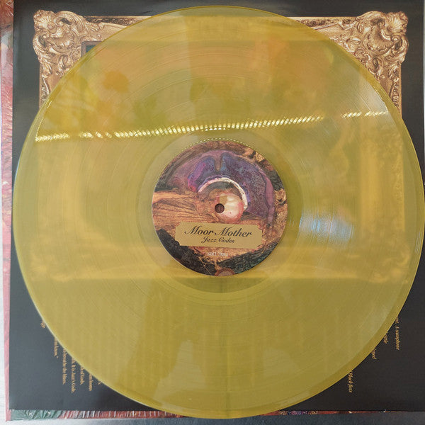 Moor Mother : Jazz Codes (LP, Album, Ltd, Gol)