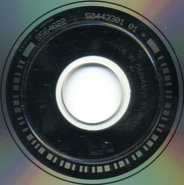 De Dijk : Laaiend Vuur (CD, Single)