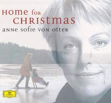 Anne Sofie Von Otter : Home For Christmas (CD, Album)