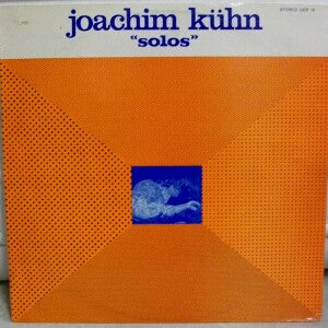 Joachim Kühn : Solos (LP, Album)