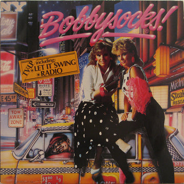 Bobbysocks : Bobbysocks! (LP, Album)