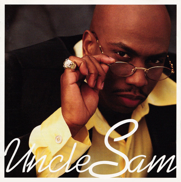 Uncle Sam (4) : Uncle Sam (CD, Album)