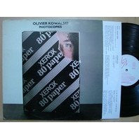 Olivier Kowalski : Photocopies (LP, Album)