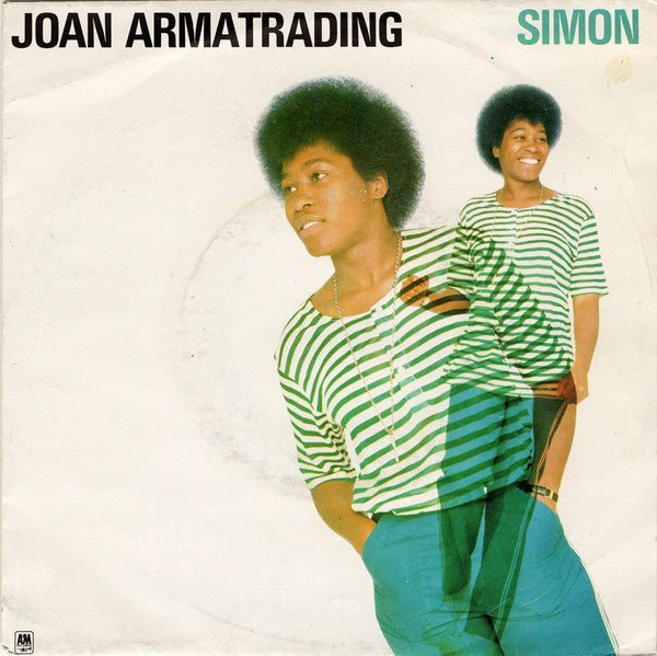 Joan Armatrading : Simon (7", Single)