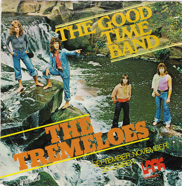 The Tremeloes : The Good Time Band (7", Single)