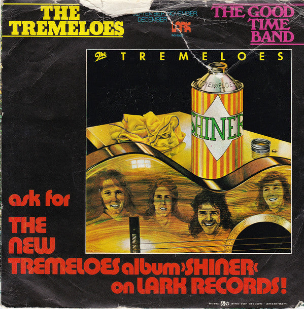 The Tremeloes : The Good Time Band (7", Single)