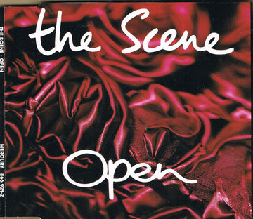 The Scene (2) : Open (CD, Single)