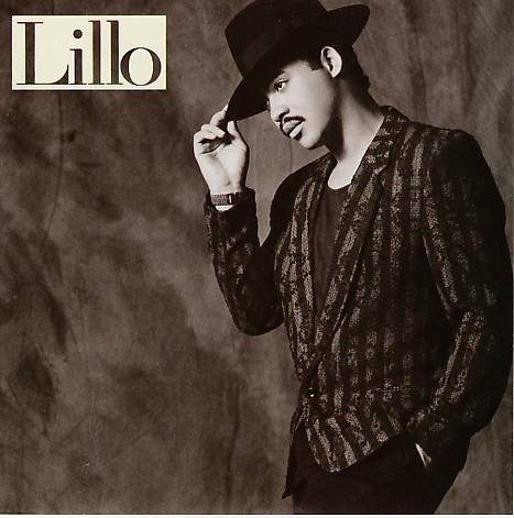 Lillo Thomas : Lillo (LP, Album, DMM)