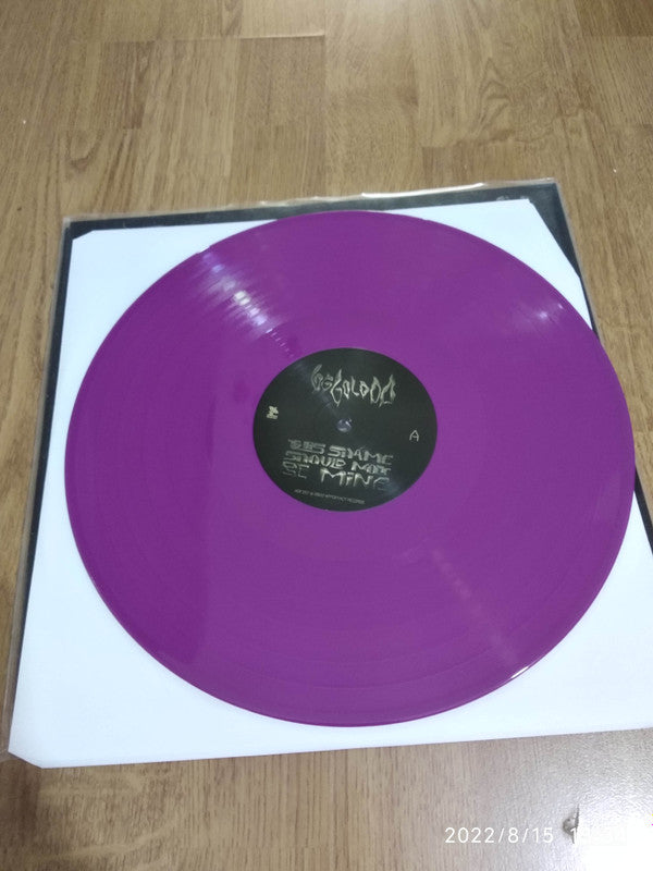 GGGOLDDD : This Shame Should Not Be Mine / Live At Roadburn Redux (2xLP, Album, Ltd, Pur)