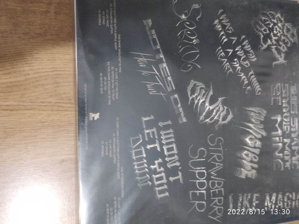 GGGOLDDD : This Shame Should Not Be Mine / Live At Roadburn Redux (2xLP, Album, Ltd, Pur)