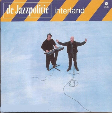 De Jazzpolitie : Interland (CD, Album)