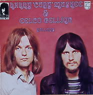 Harry Muskee & Eelco Gelling : Ballads (LP, Comp, RE)