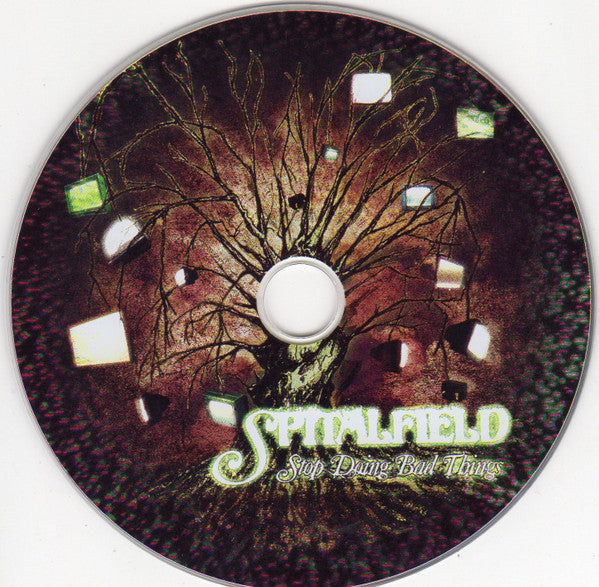 Spitalfield : Stop Doing Bad Things (CD, Album, Enh + DVD, The)
