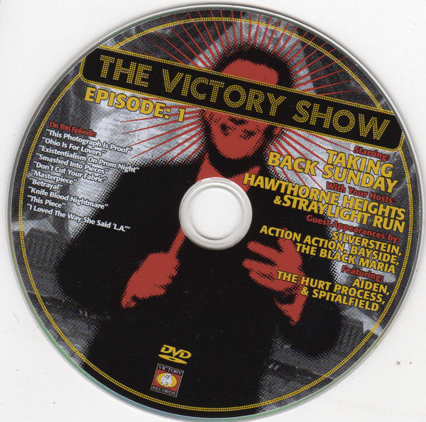 Spitalfield : Stop Doing Bad Things (CD, Album, Enh + DVD, The)