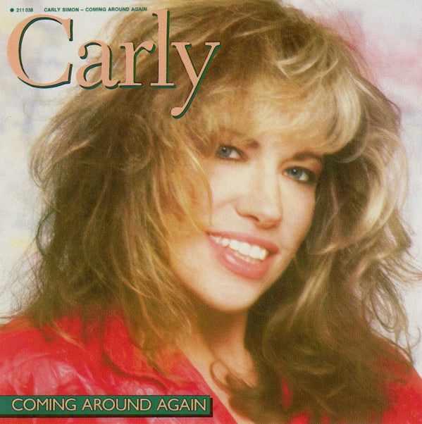 Carly Simon : Coming Around Again (CD, Album, RE)