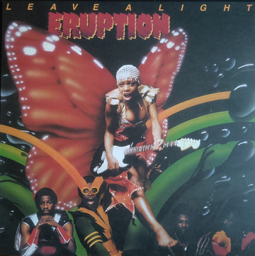 Eruption (4) : Leave A Light (LP, Album, Num, RE, RM, 180)