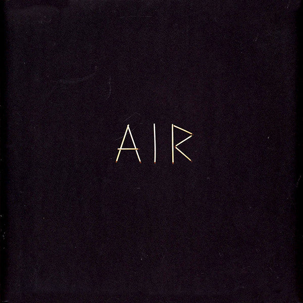 Sault : Air (2x12", Album)