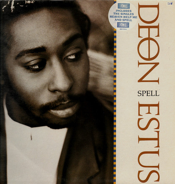 Deon Estus : Spell (LP, Album)