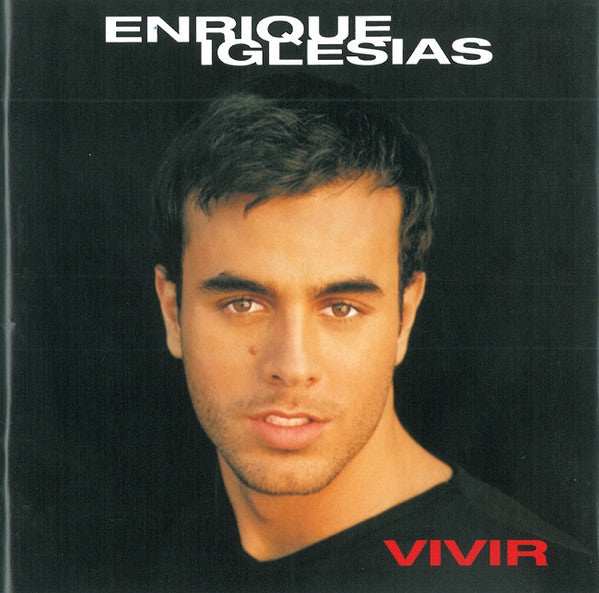 Enrique Iglesias : Vivir (CD, Album)