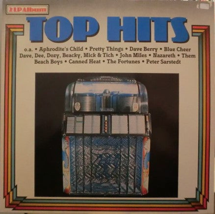 Various : Top Hits (2xLP, Comp)