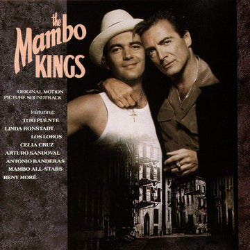 Various : The Mambo Kings (Original Motion Picture Soundtrack) (CD, Comp)