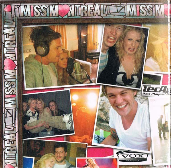 Miss Montreal : So...Anything Else? (CD, Album)