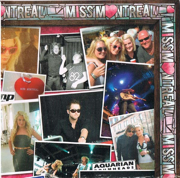 Miss Montreal : So...Anything Else? (CD, Album)