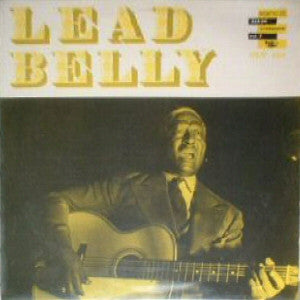 Leadbelly : Lead Belly (LP, Comp)