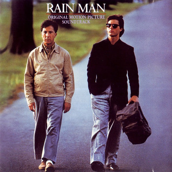 Various : Rain Man (Original Motion Picture Soundtrack) (CD, Comp)