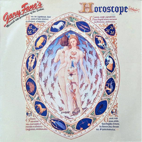 Gary Fane : Horoscope (LP, Album)