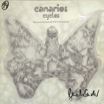 Canarios : Cycles (2xLP, Album, Gat)