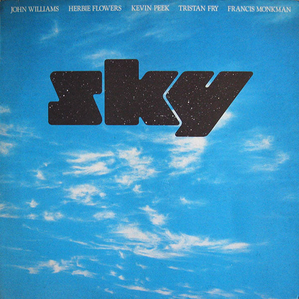 Sky (4) : Sky (LP, Album)