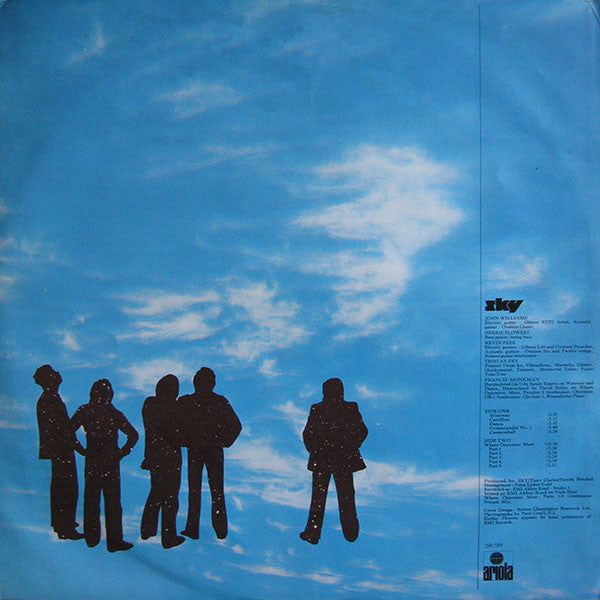 Sky (4) : Sky (LP, Album)
